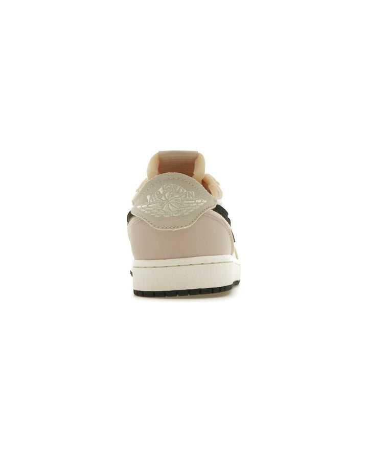 NIKE MEN'S AIR JORDAN 1 LOW OG EX COCONUT MILK סניקרס נייקי אייר ג׳ורדן 1 לואו OG EX לבן ושמנת לגברים