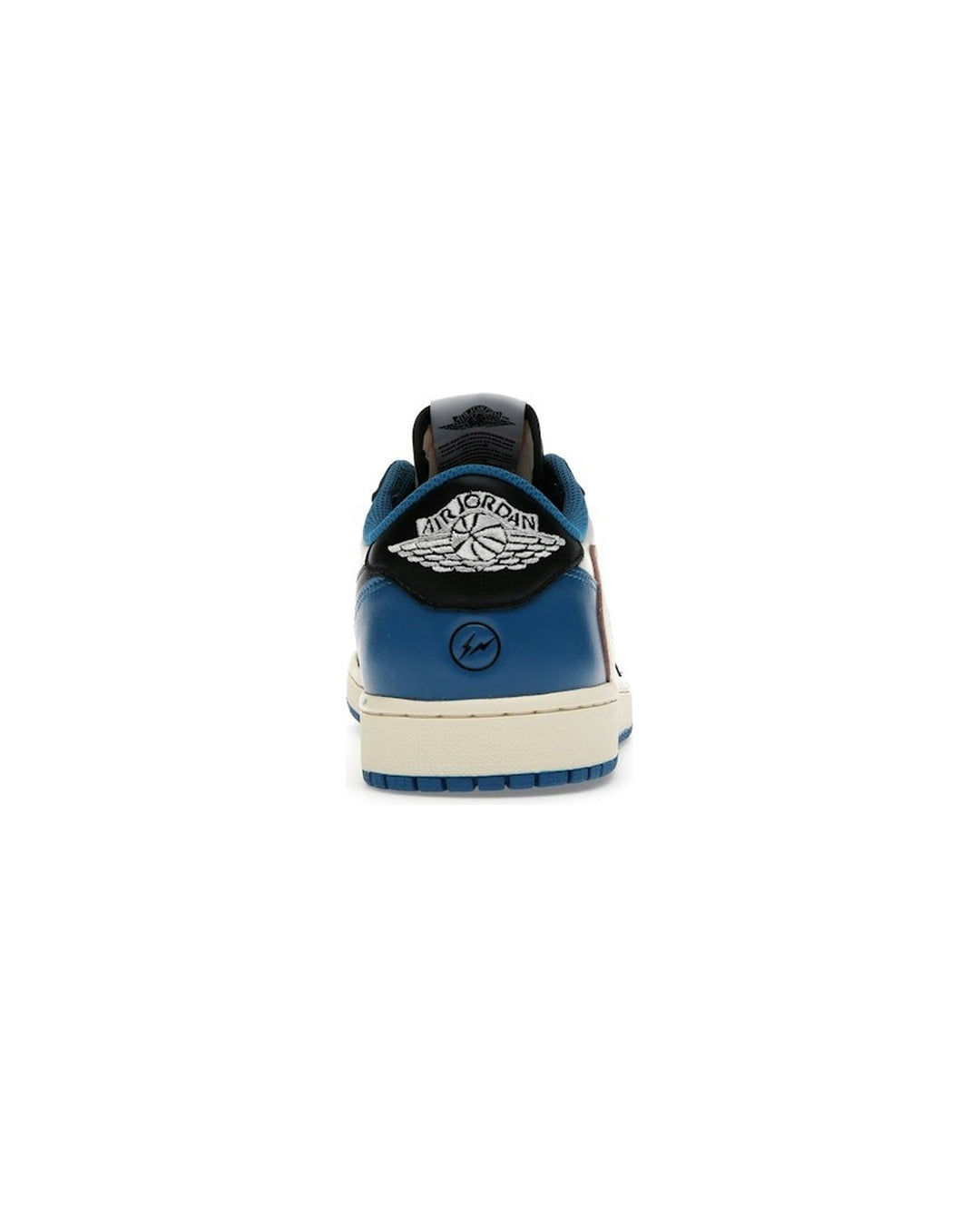 NIKE AIR JORDAN 1 LOW OG X TRAVIS SCOTT X FRAGMENT MILITARY BLUE DM7866-140