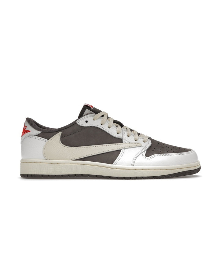 NIKE AIR JORDAN 1 LOW OG X TRAVIS SCOTT REVERSE MOCHA DM7866-162