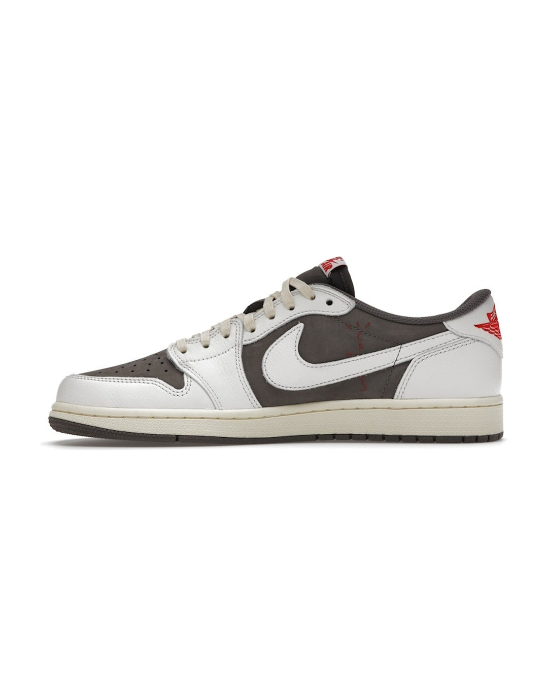 NIKE AIR JORDAN 1 LOW OG X TRAVIS SCOTT REVERSE MOCHA DM7866-162