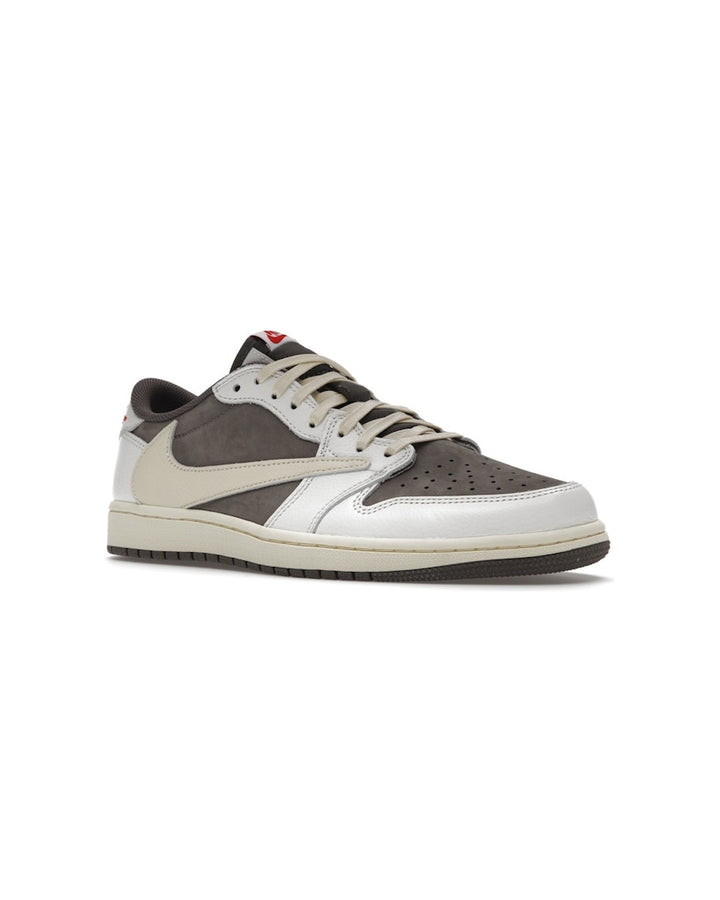 NIKE AIR JORDAN 1 LOW OG X TRAVIS SCOTT REVERSE MOCHA DM7866-162