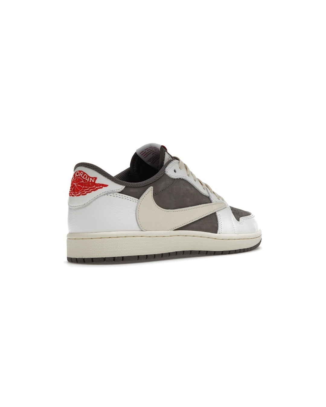 NIKE AIR JORDAN 1 LOW OG X TRAVIS SCOTT REVERSE MOCHA DM7866-162
