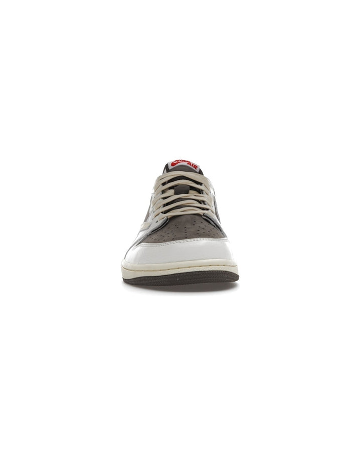 NIKE AIR JORDAN 1 LOW OG X TRAVIS SCOTT REVERSE MOCHA DM7866-162