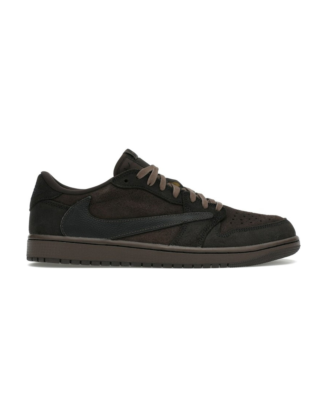 NIKE AIR JORDAN 1 LOW OG X TRAVIS SCOTT VELVET BROWN DM7866-202