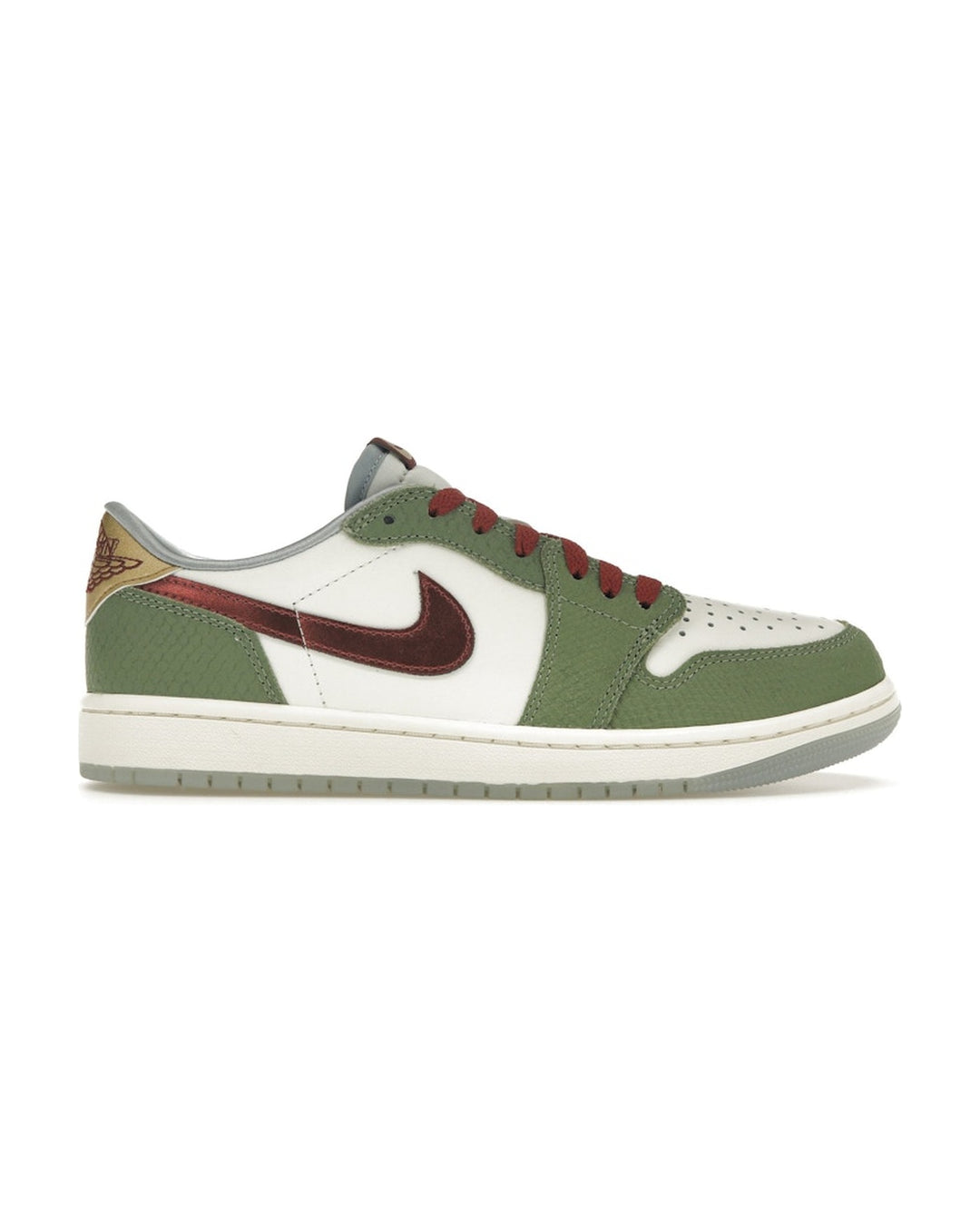 NIKE MEN'S AIR JORDAN 1 RETRO LOW OG YEAR OF THE DRAGON