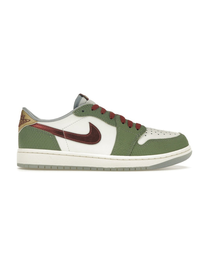 NIKE MEN'S AIR JORDAN 1 RETRO LOW OG YEAR OF THE DRAGON