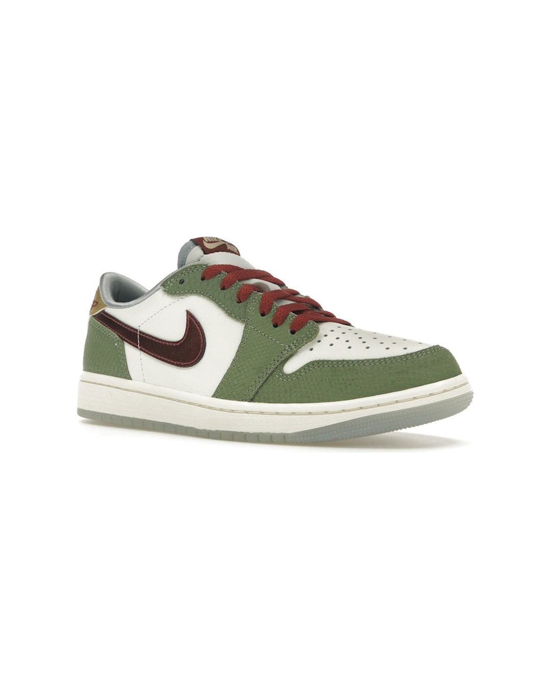 NIKE MEN'S AIR JORDAN 1 RETRO LOW OG YEAR OF THE DRAGON