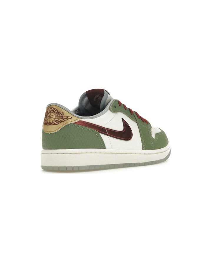 NIKE MEN'S AIR JORDAN 1 RETRO LOW OG YEAR OF THE DRAGON