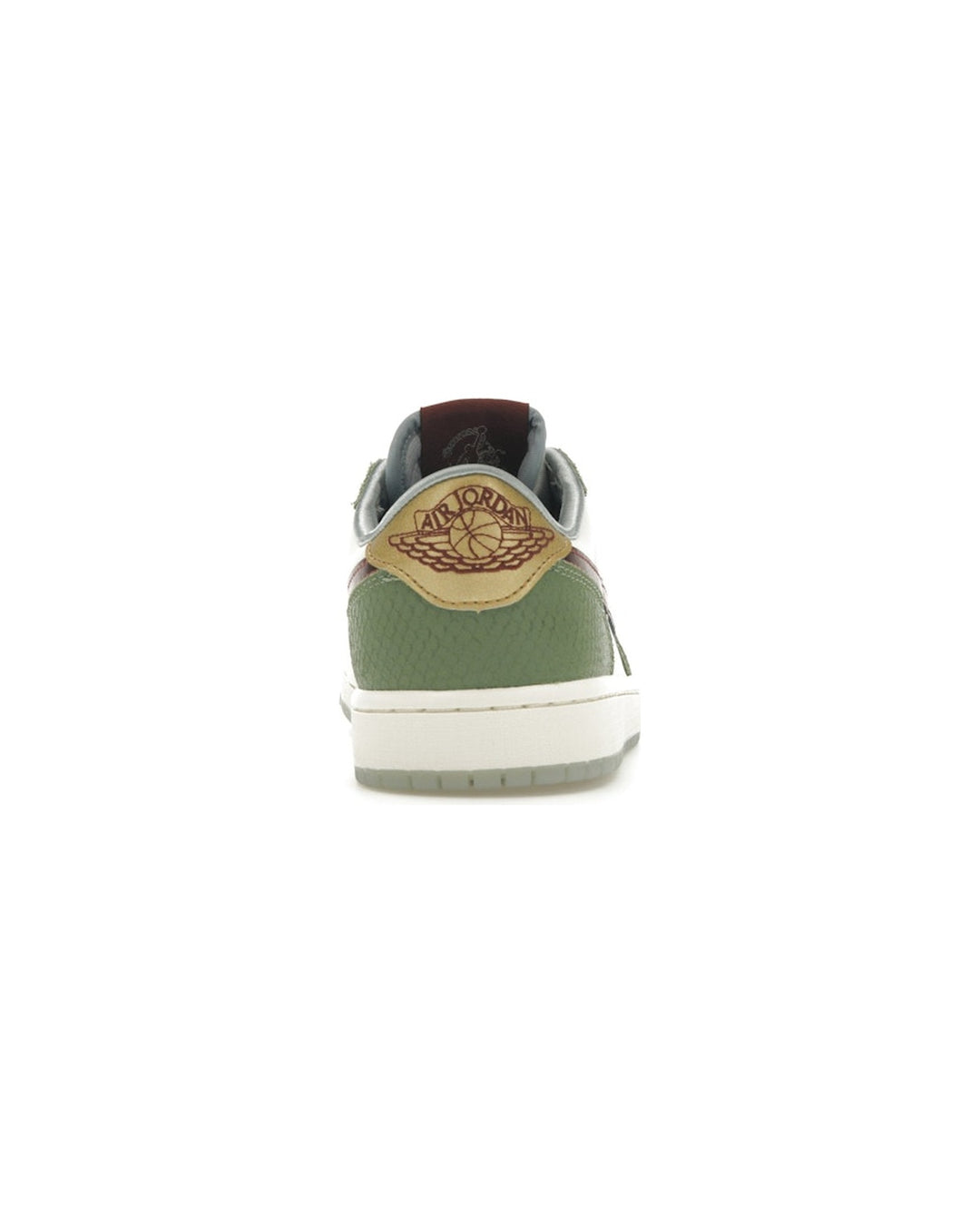 NIKE MEN'S AIR JORDAN 1 RETRO LOW OG YEAR OF THE DRAGON