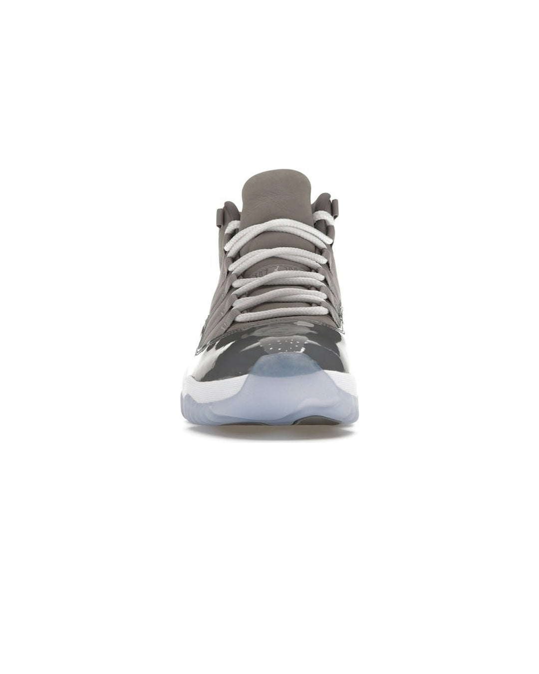 NIKE MEN'S AIR JORDAN 11 RETRO COOL GREY סניקרס נייקי אייר ג׳ורדן 11 רטרו אפור לגברים