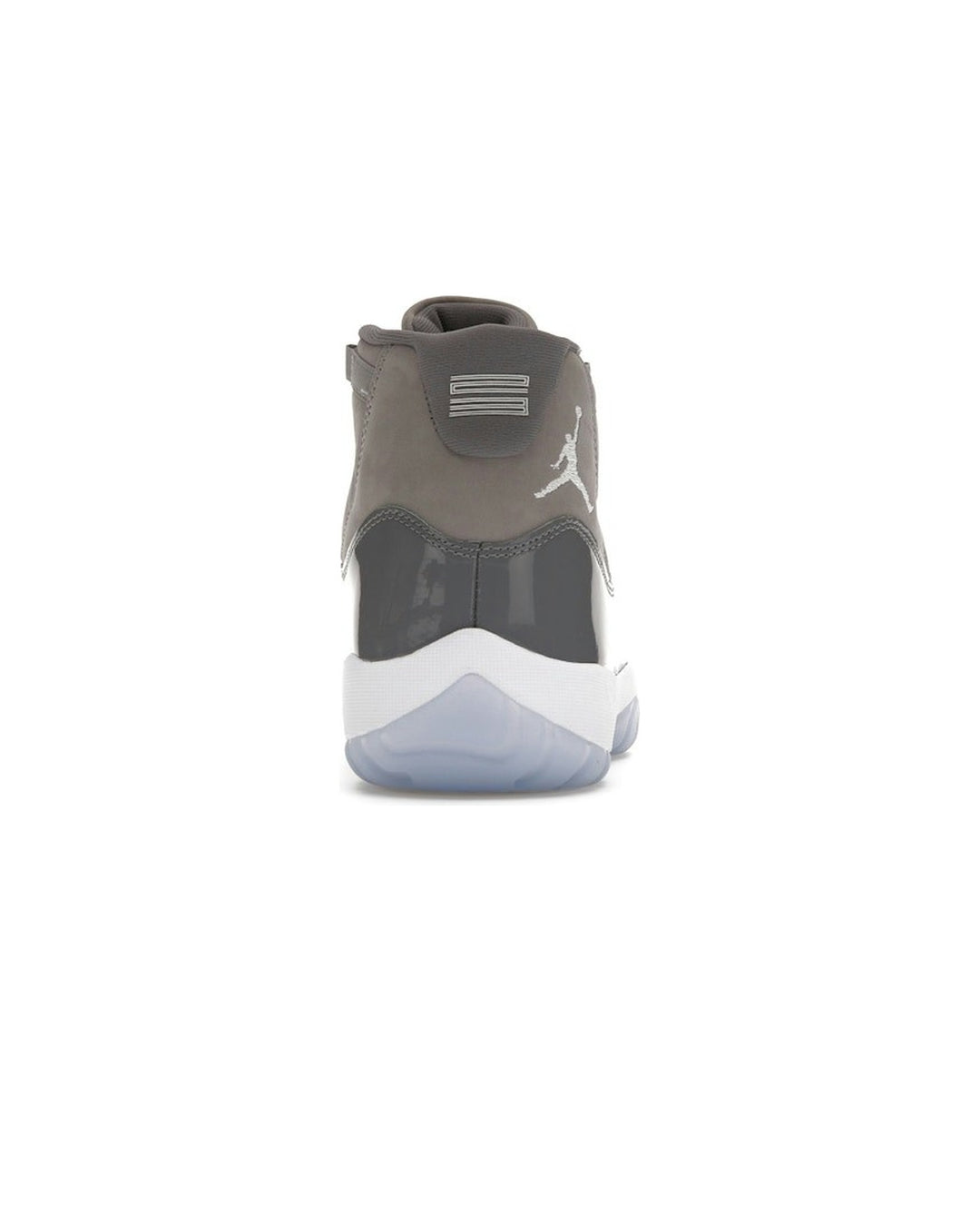 NIKE MEN'S AIR JORDAN 11 RETRO COOL GREY סניקרס נייקי אייר ג׳ורדן 11 רטרו אפור לגברים