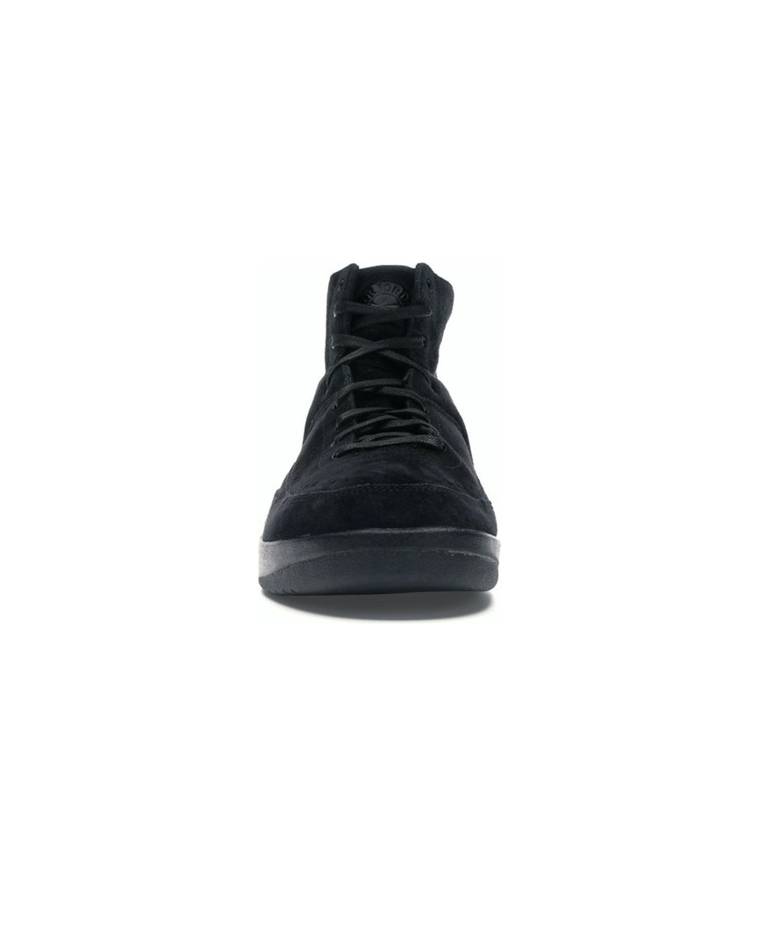 NIKE MEN'S AIR JORDAN 2 RETRO DECON BLACK - סניקרס נייקי אייר ג׳ורדן 2 רטרו דיקון שחור לגברים - תמונה 5