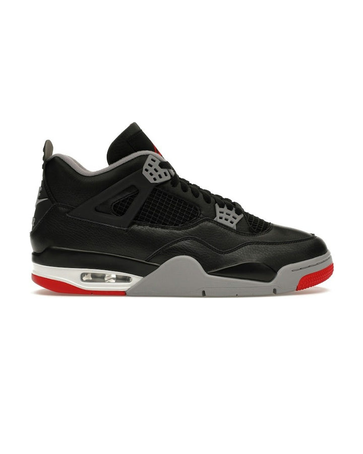 NIKE MEN'S AIR JORDAN 4 RETRO BRED REIMAGINED