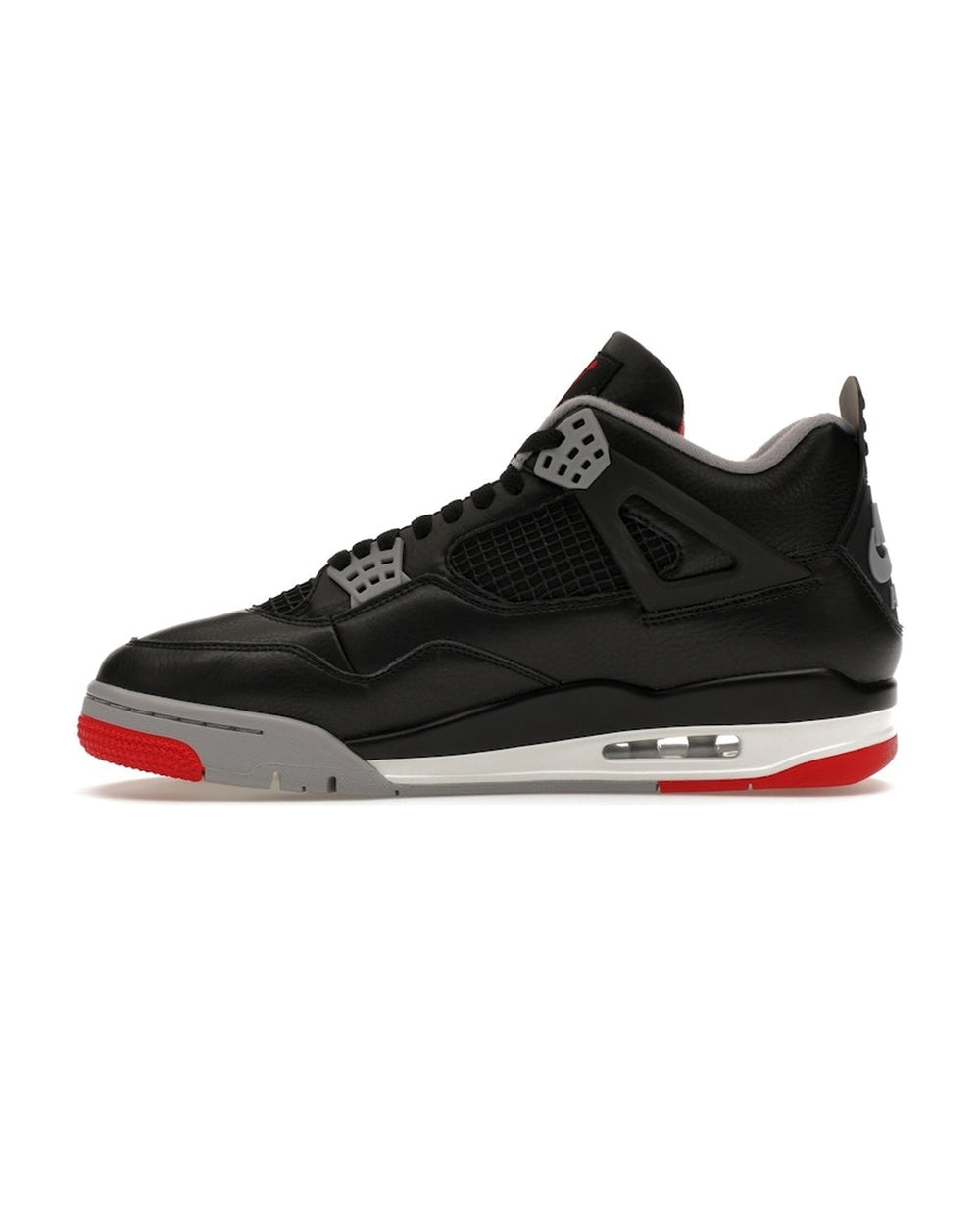 NIKE MEN'S AIR JORDAN 4 RETRO BRED REIMAGINED