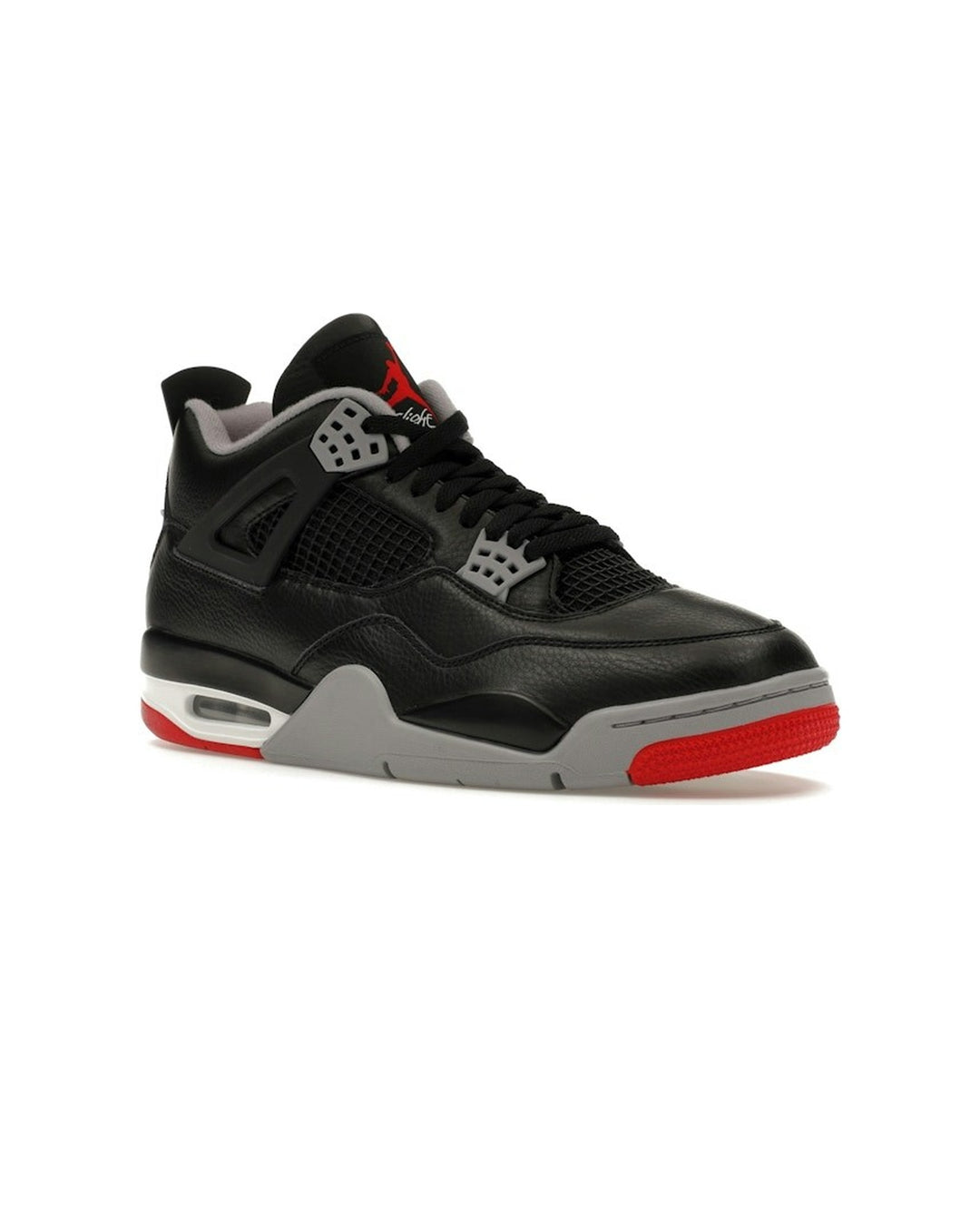 NIKE MEN'S AIR JORDAN 4 RETRO BRED REIMAGINED