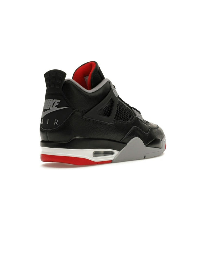 NIKE MEN'S AIR JORDAN 4 RETRO BRED REIMAGINED