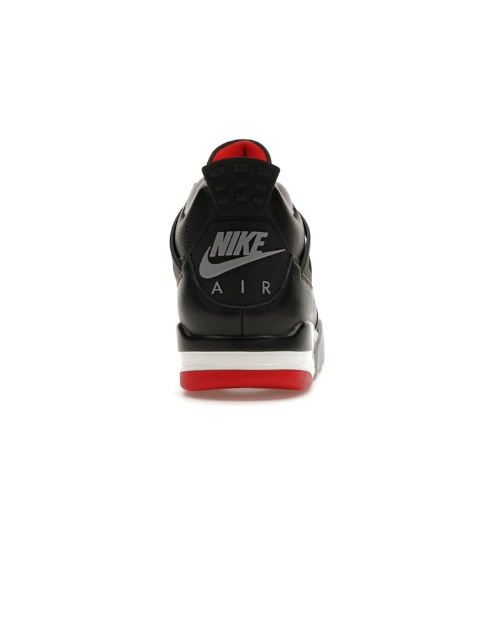 NIKE MEN'S AIR JORDAN 4 RETRO BRED REIMAGINED