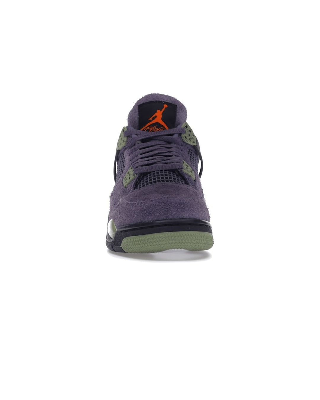 NIKE WOMEN'S AIR JORDAN 4 RETRO CANYON PURPLE