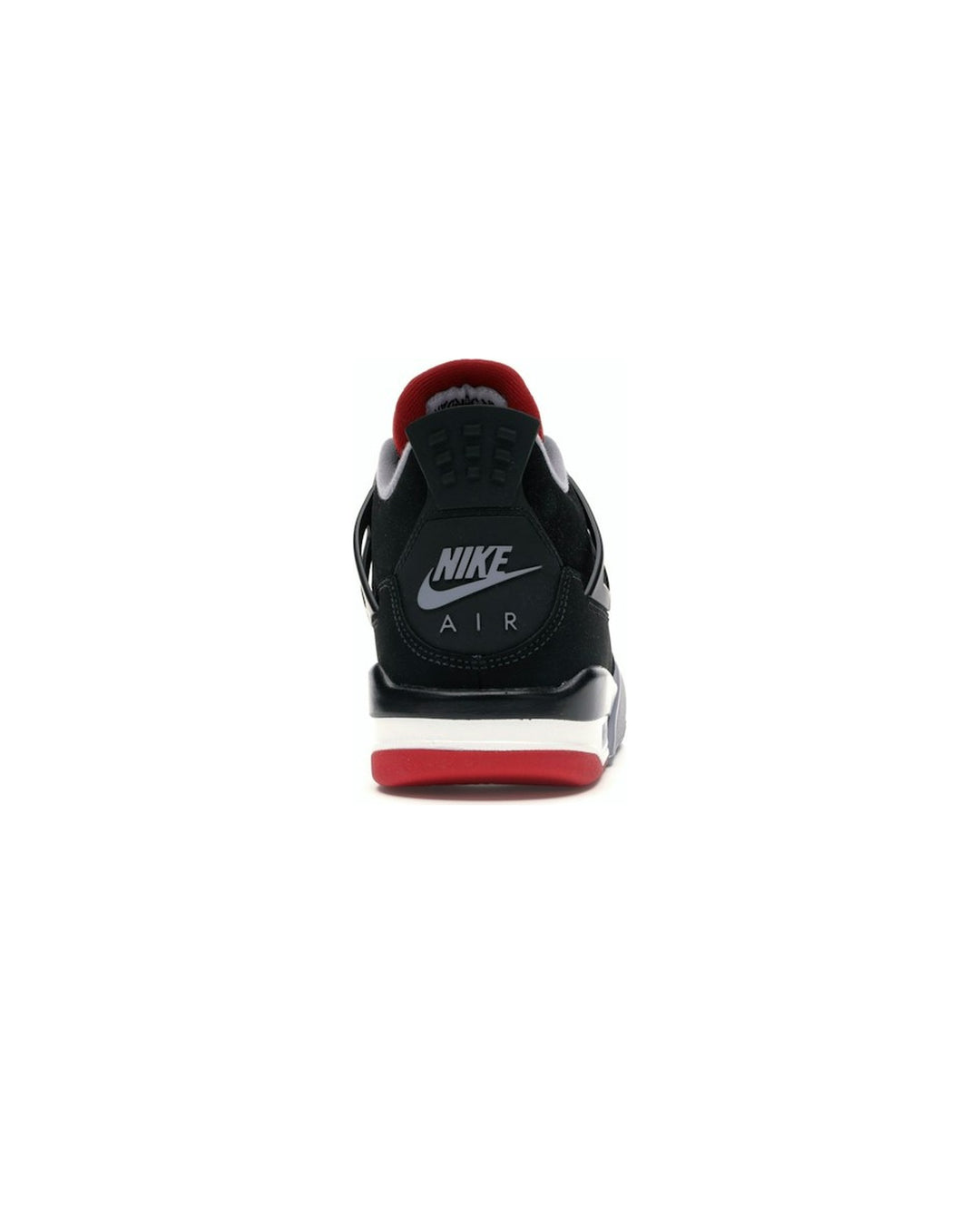 NIKE KIDS' AIR JORDAN 4 RETRO GS BRED - תמונה 6