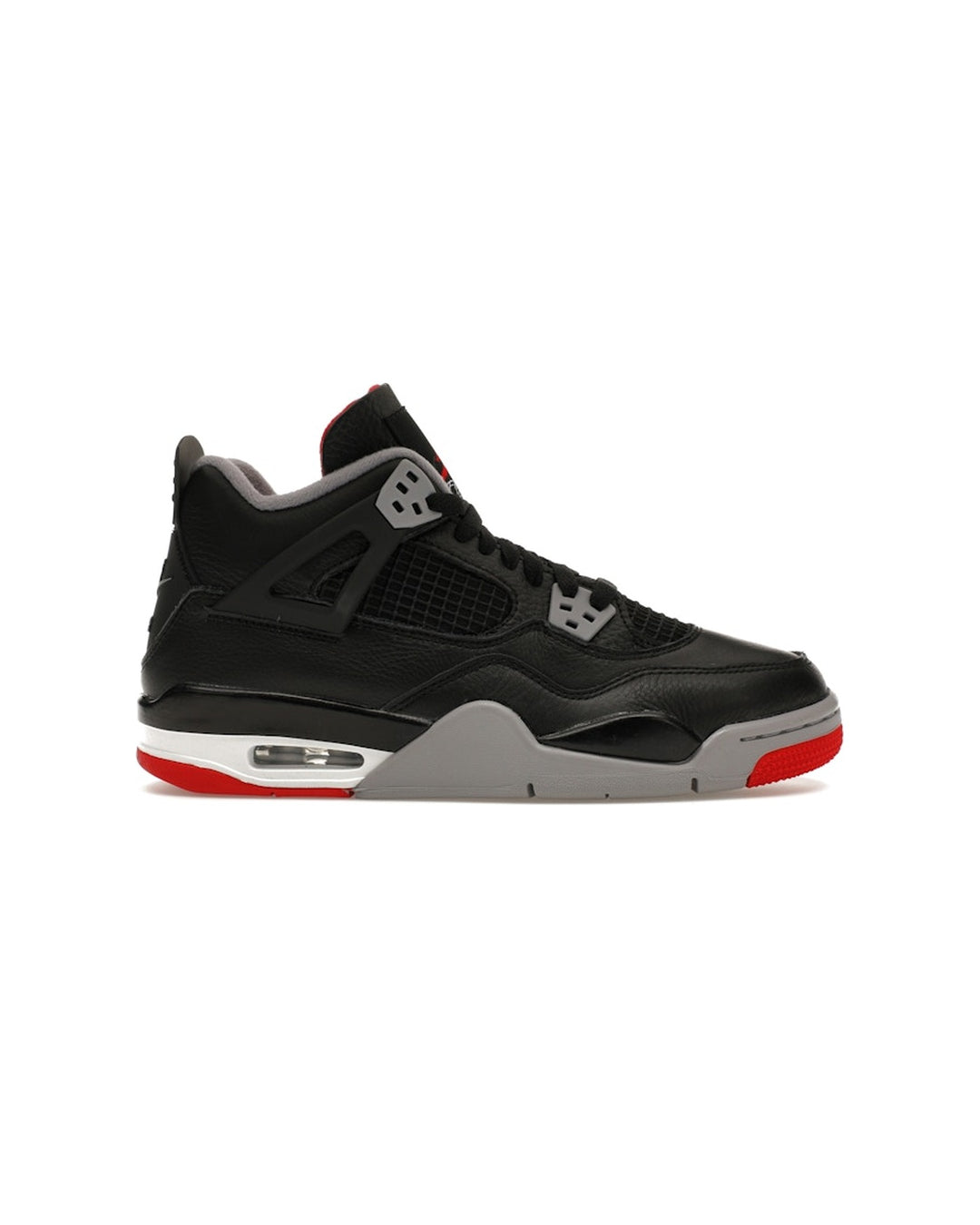 NIKE KIDS' AIR JORDAN 4 RETRO GS BRED REIMAGINED