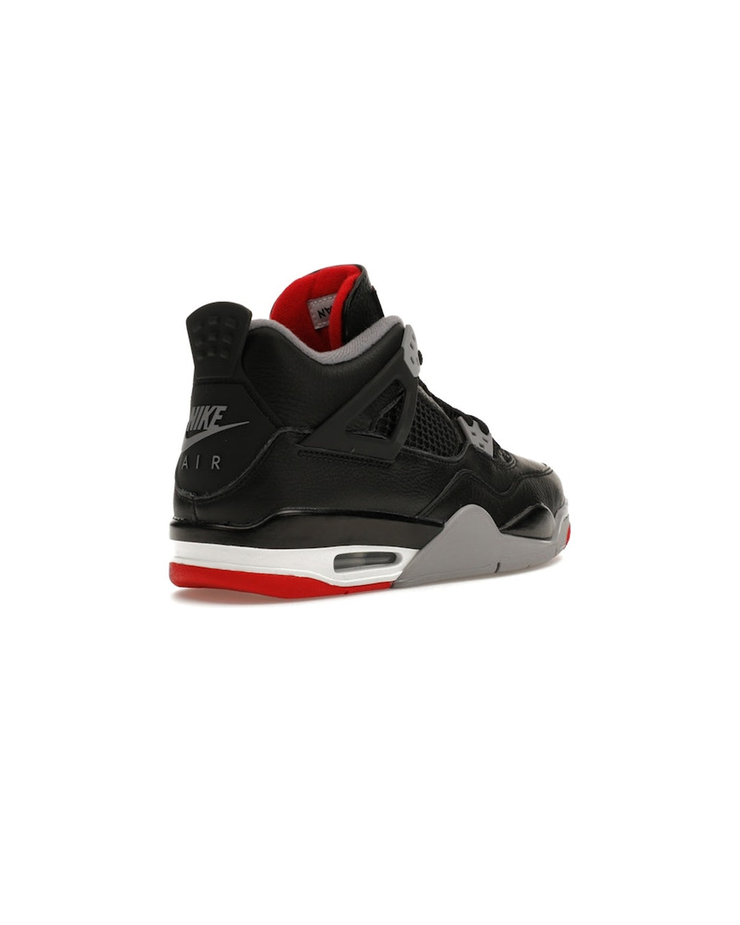 NIKE KIDS' AIR JORDAN 4 RETRO GS BRED REIMAGINED