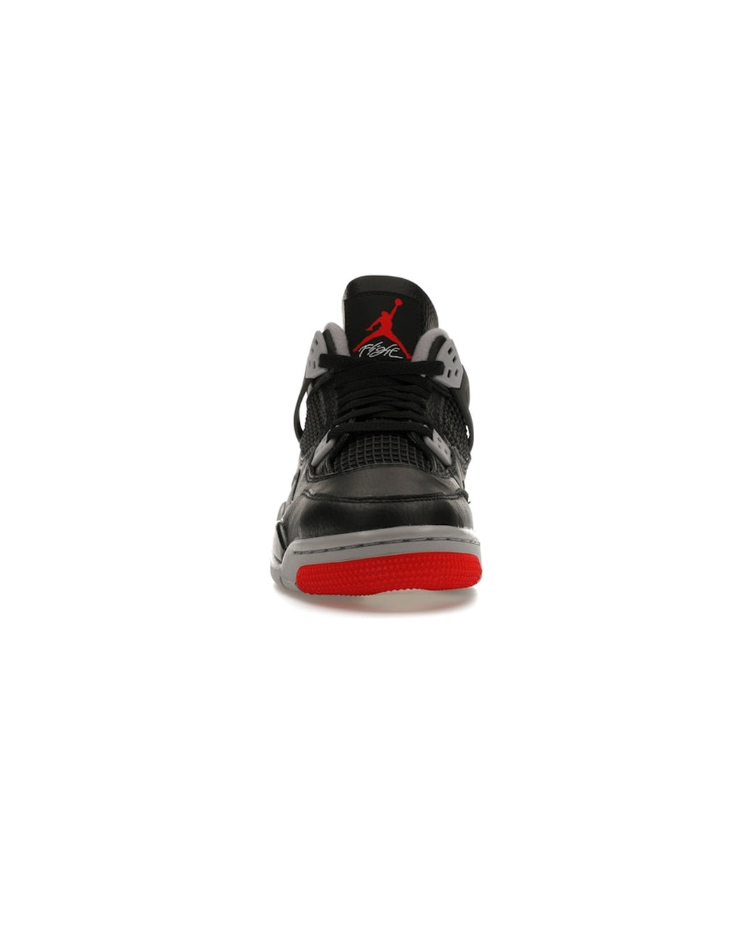 NIKE KIDS' AIR JORDAN 4 RETRO GS BRED REIMAGINED