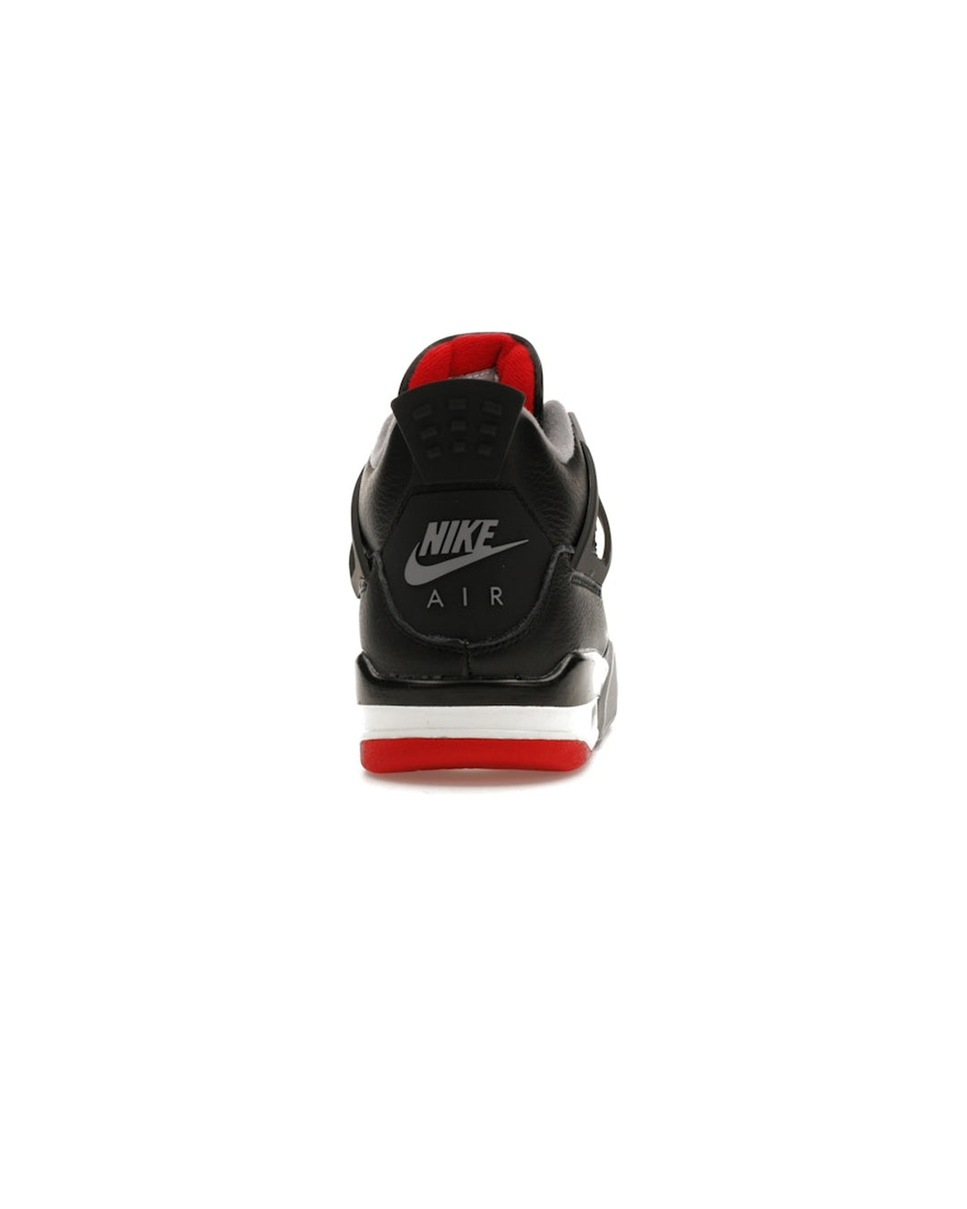 NIKE KIDS' AIR JORDAN 4 RETRO GS BRED REIMAGINED