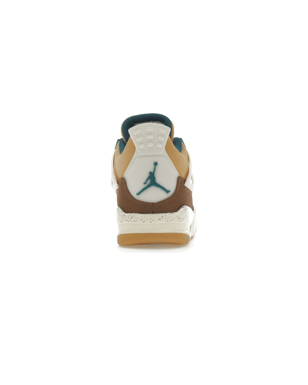 NIKE KIDS' AIR JORDAN 4 RETRO GS CACAO WOW
