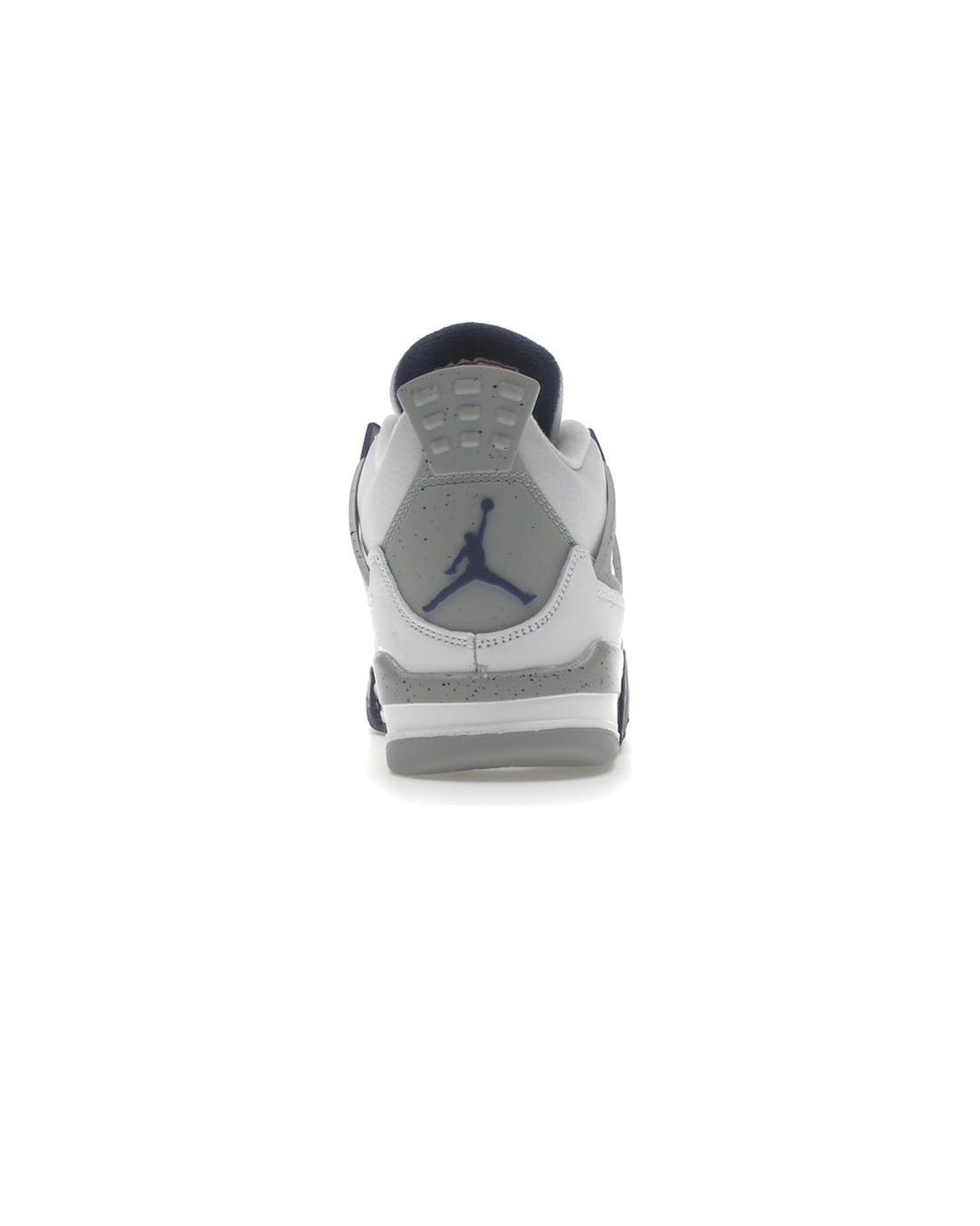 NIKE KIDS' AIR JORDAN 4 RETRO GS MIDNIGHT NAVY