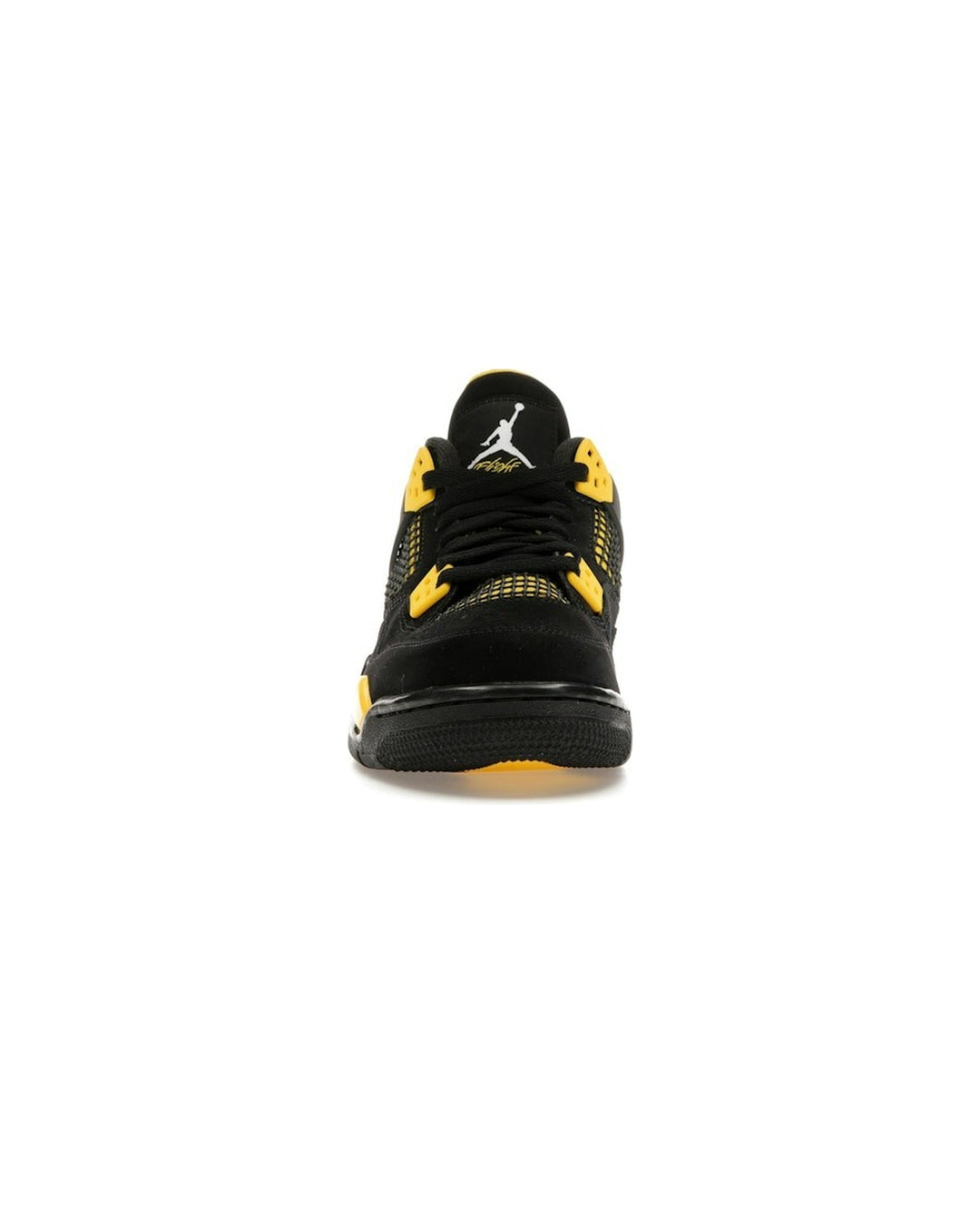 NIKE KIDS' AIR JORDAN 4 RETRO GS THUNDER