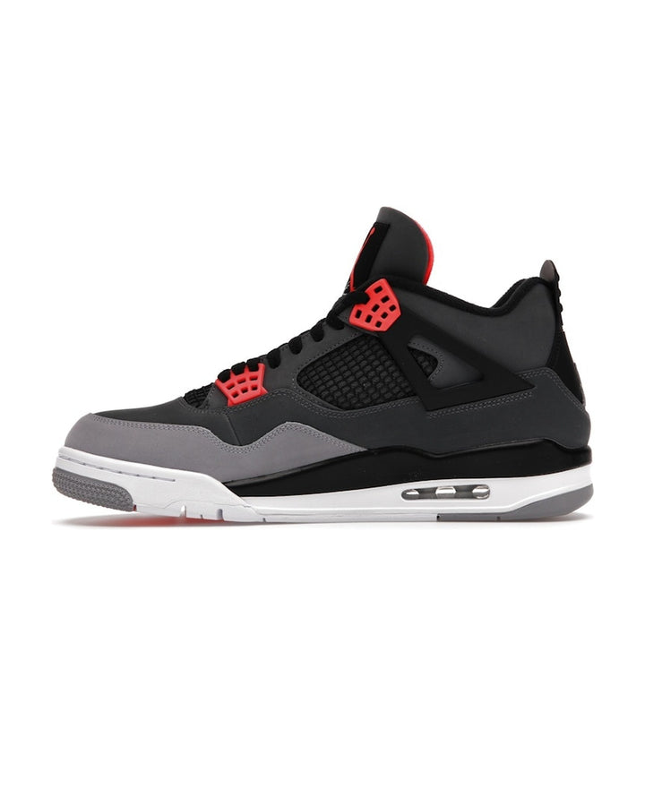 NIKE MEN'S AIR JORDAN 4 RETRO INFRARED
