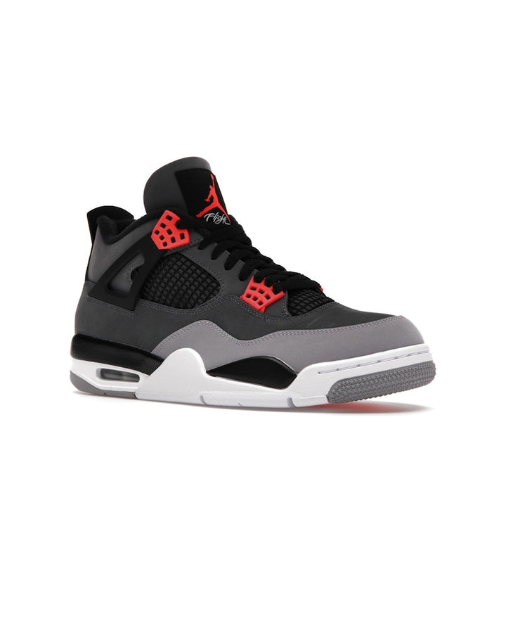 NIKE MEN'S AIR JORDAN 4 RETRO INFRARED