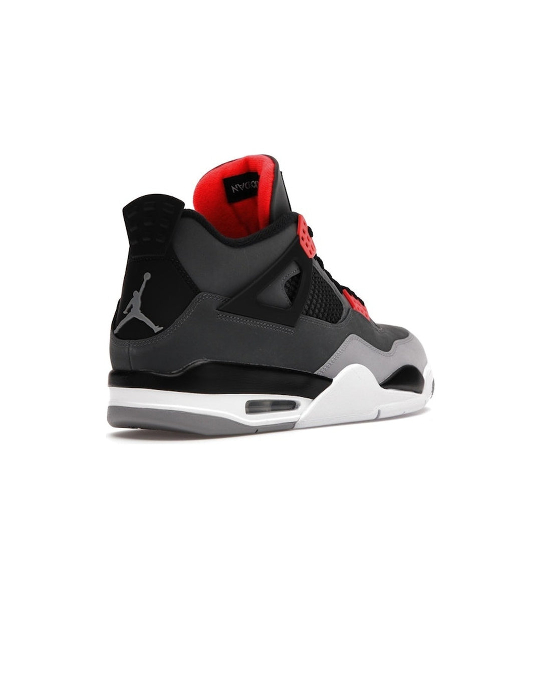 NIKE MEN'S AIR JORDAN 4 RETRO INFRARED