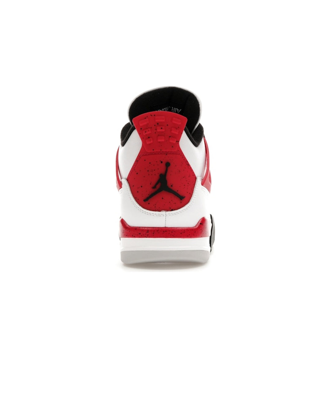 NIKE MEN'S AIR JORDAN 4 RETRO RED CEMENT