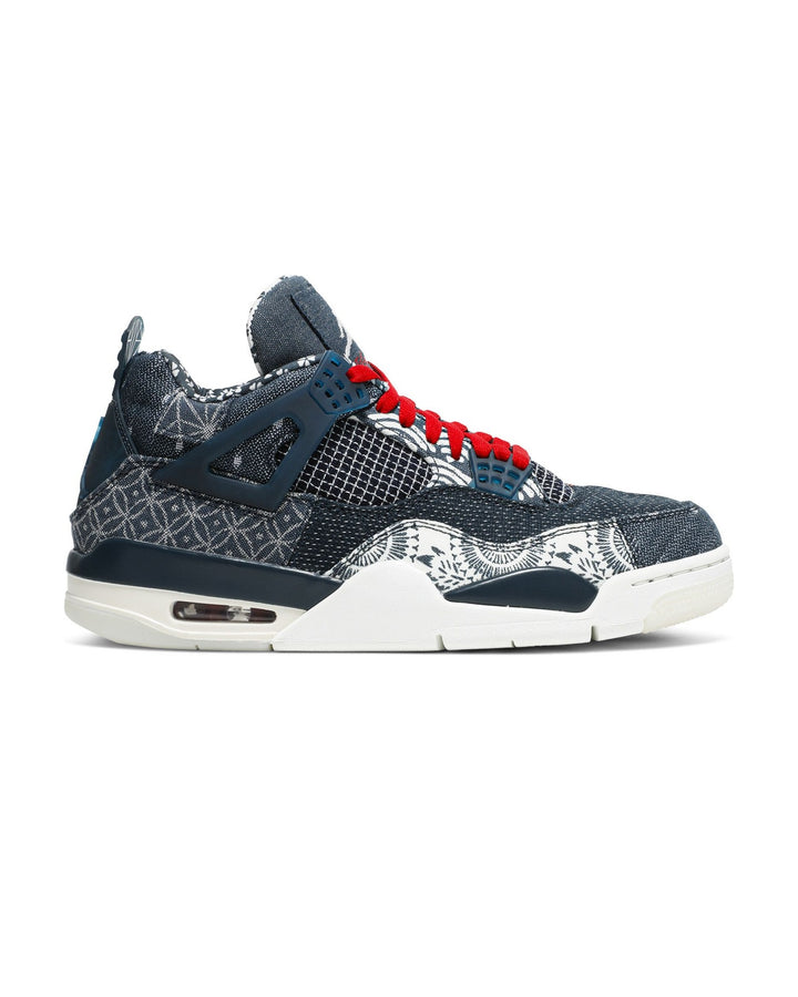 NIKE MEN'S AIR JORDAN 4 RETRO SE DEEP OCEAN