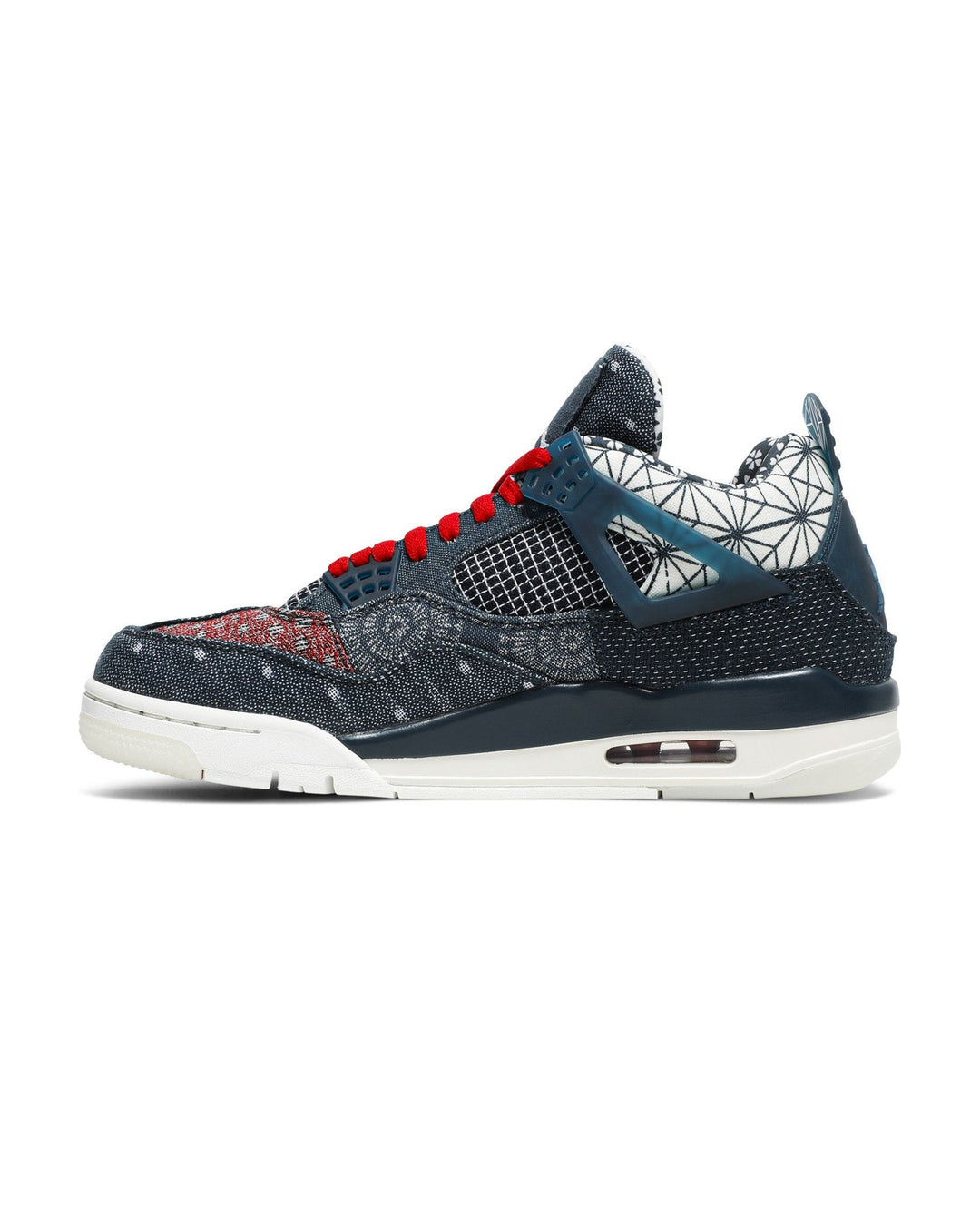NIKE MEN'S AIR JORDAN 4 RETRO SE DEEP OCEAN