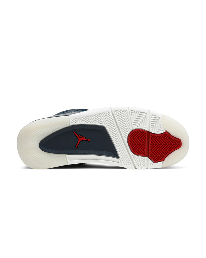 NIKE MEN'S AIR JORDAN 4 RETRO SE DEEP OCEAN