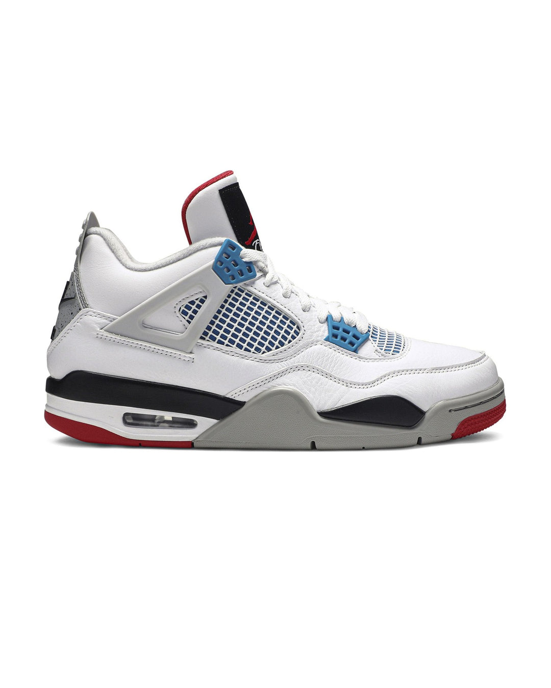 NIKE MEN'S AIR JORDAN 4 RETRO SE WHAT THE