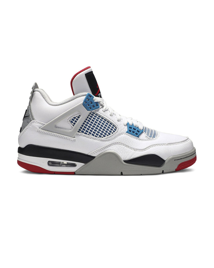 NIKE MEN'S AIR JORDAN 4 RETRO SE WHAT THE
