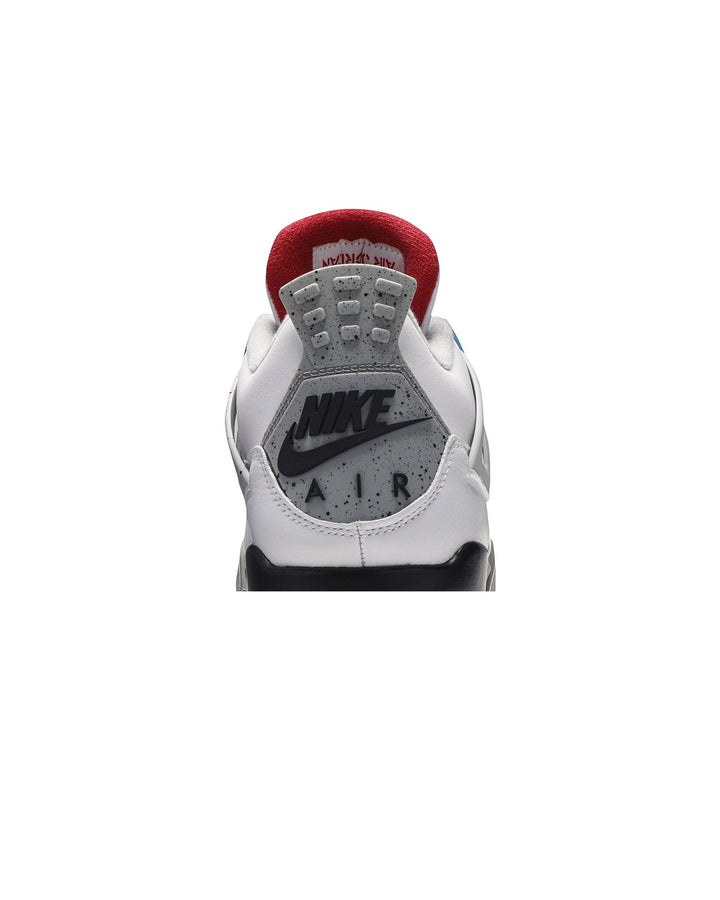 NIKE MEN'S AIR JORDAN 4 RETRO SE WHAT THE