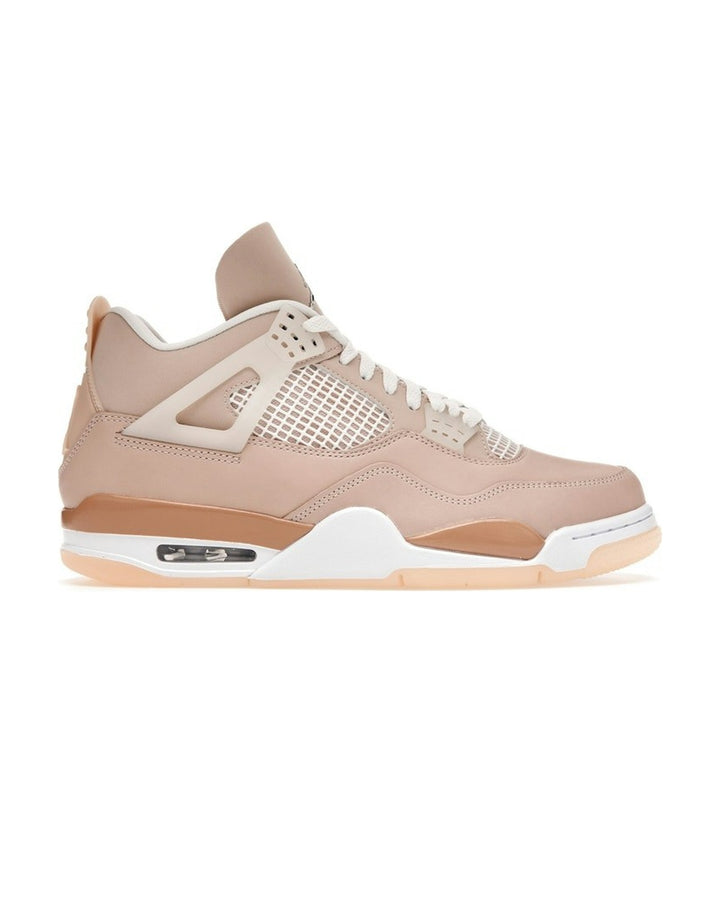 NIKE WOMEN'S AIR JORDAN 4 RETRO SHIMMER - תמונה 1