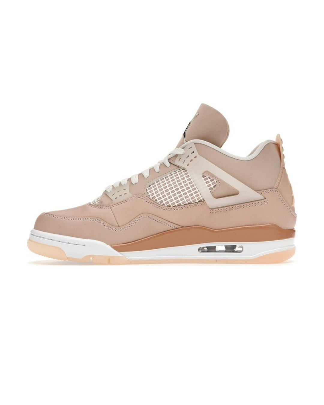 NIKE WOMEN'S AIR JORDAN 4 RETRO SHIMMER - תמונה 2