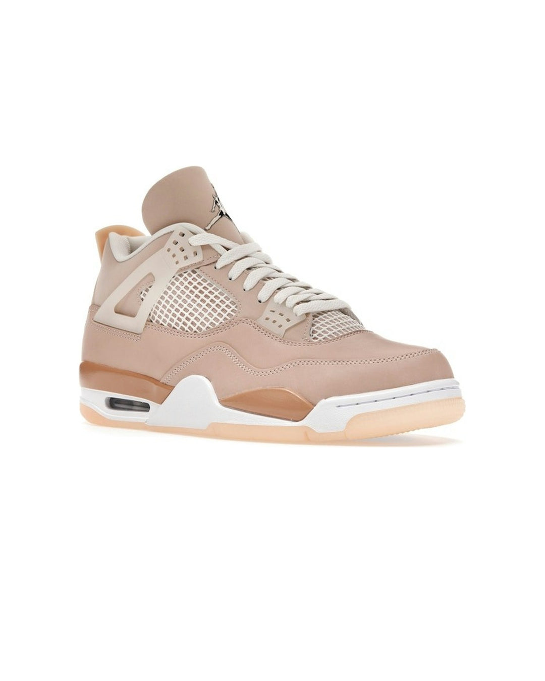 NIKE WOMEN'S AIR JORDAN 4 RETRO SHIMMER - תמונה 3