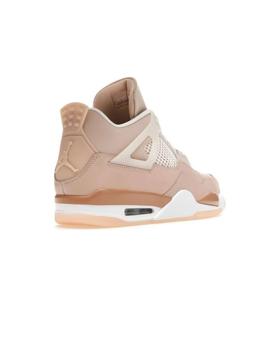 NIKE WOMEN'S AIR JORDAN 4 RETRO SHIMMER - תמונה 4