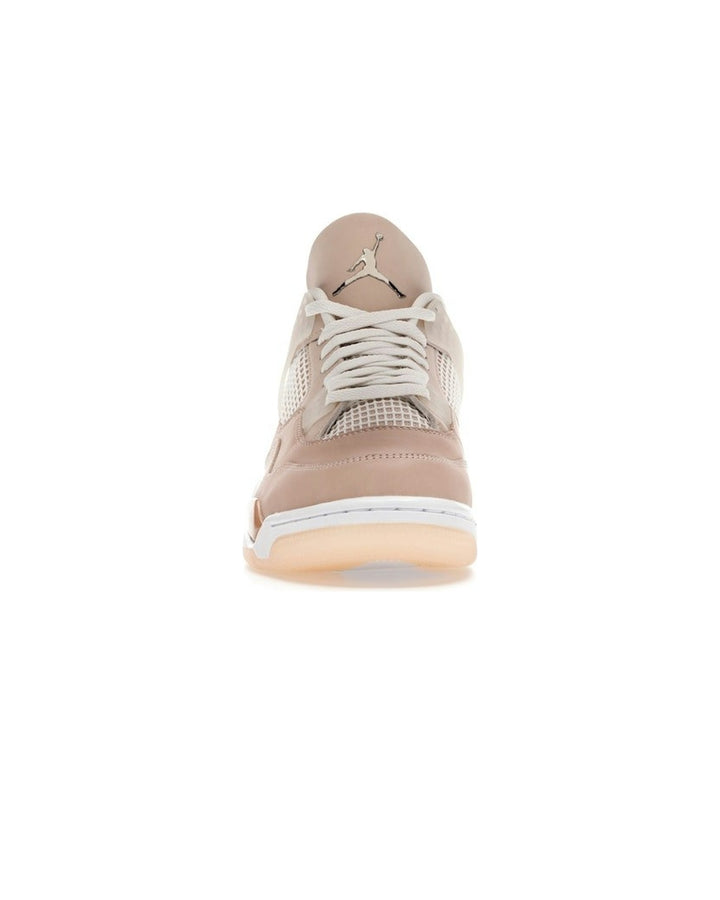 NIKE WOMEN'S AIR JORDAN 4 RETRO SHIMMER - תמונה 5