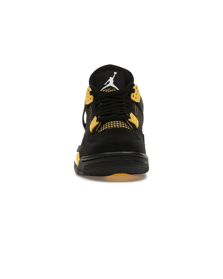 NIKE MEN'S AIR JORDAN 4 RETRO THUNDER