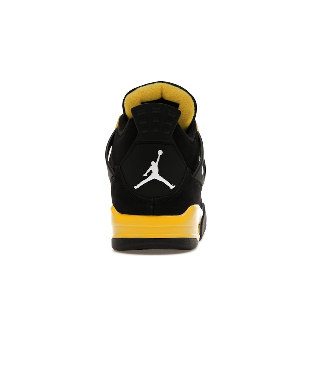 NIKE MEN'S AIR JORDAN 4 RETRO THUNDER