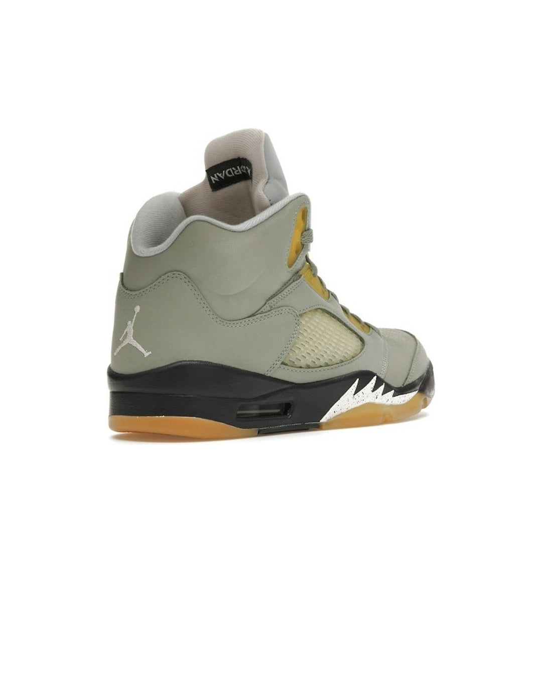 NIKE MEN'S AIR JORDAN 5 RETRO JADE HORIZON סניקרס נייקי אייר ג׳ורדן 5 רטרו ירוק מנטה לגברים