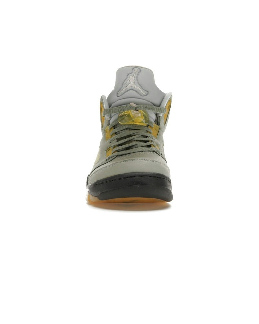 NIKE MEN'S AIR JORDAN 5 RETRO JADE HORIZON סניקרס נייקי אייר ג׳ורדן 5 רטרו ירוק מנטה לגברים