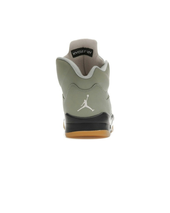 NIKE MEN'S AIR JORDAN 5 RETRO JADE HORIZON סניקרס נייקי אייר ג׳ורדן 5 רטרו ירוק מנטה לגברים